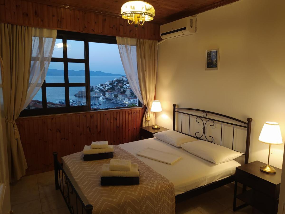 Hydra'S View House Villa Exterior foto