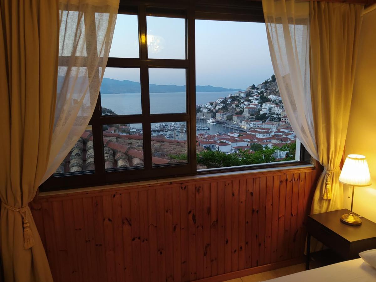Hydra'S View House Villa Exterior foto