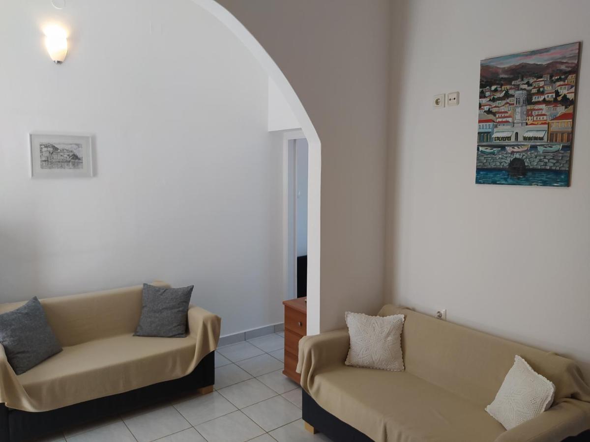 Hydra'S View House Villa Exterior foto