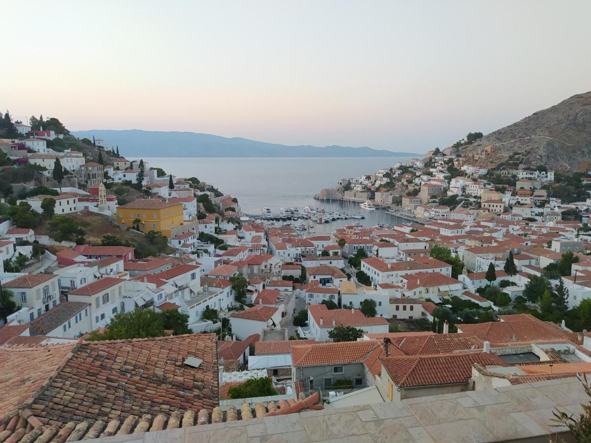 Hydra'S View House Villa Exterior foto