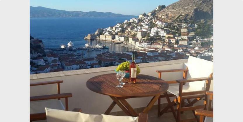 Hydra'S View House Villa Exterior foto