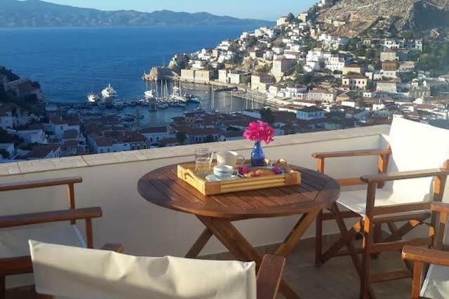 Hydra'S View House Villa Exterior foto